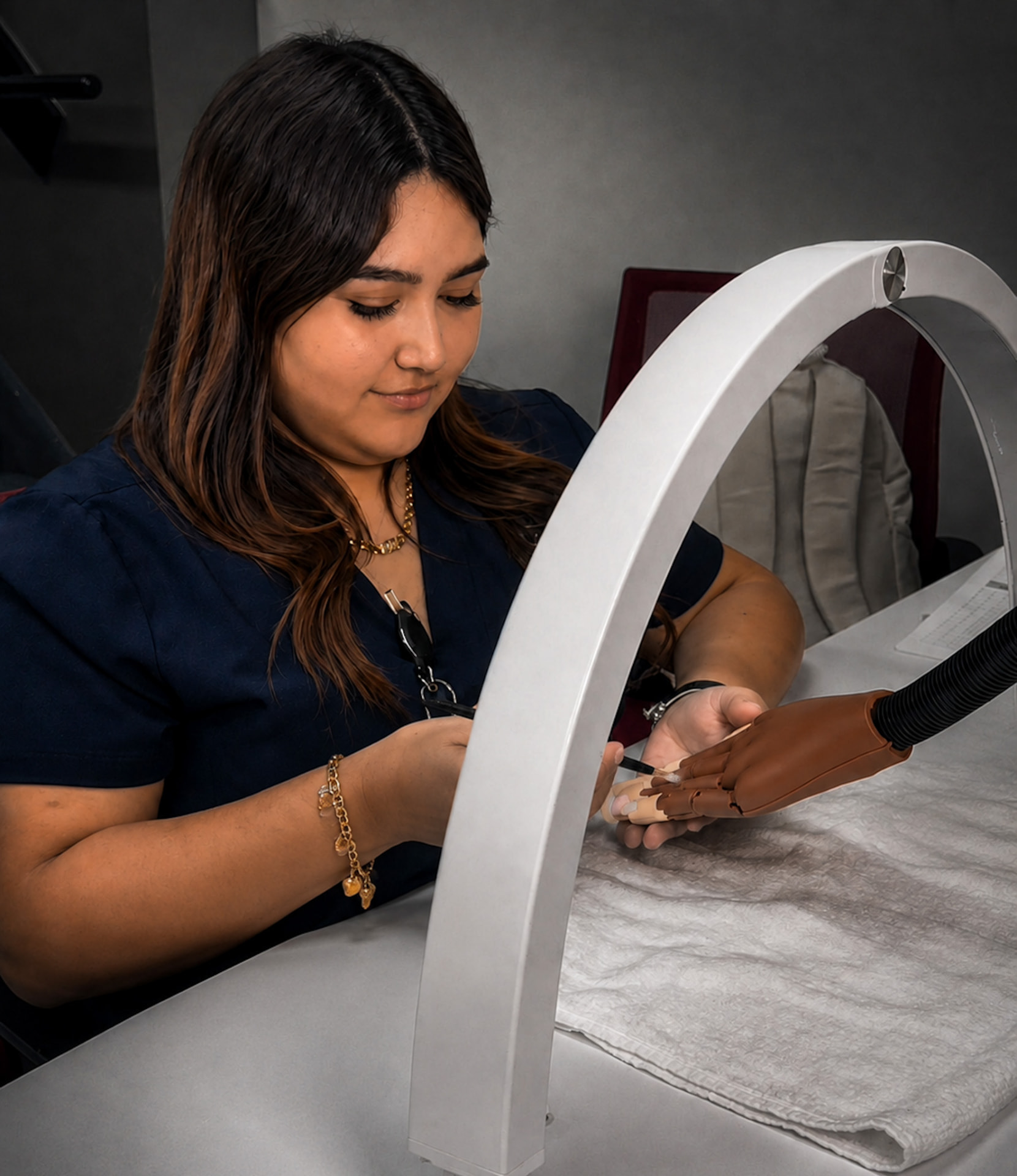 Dual Program Esthetician/Nail Tech