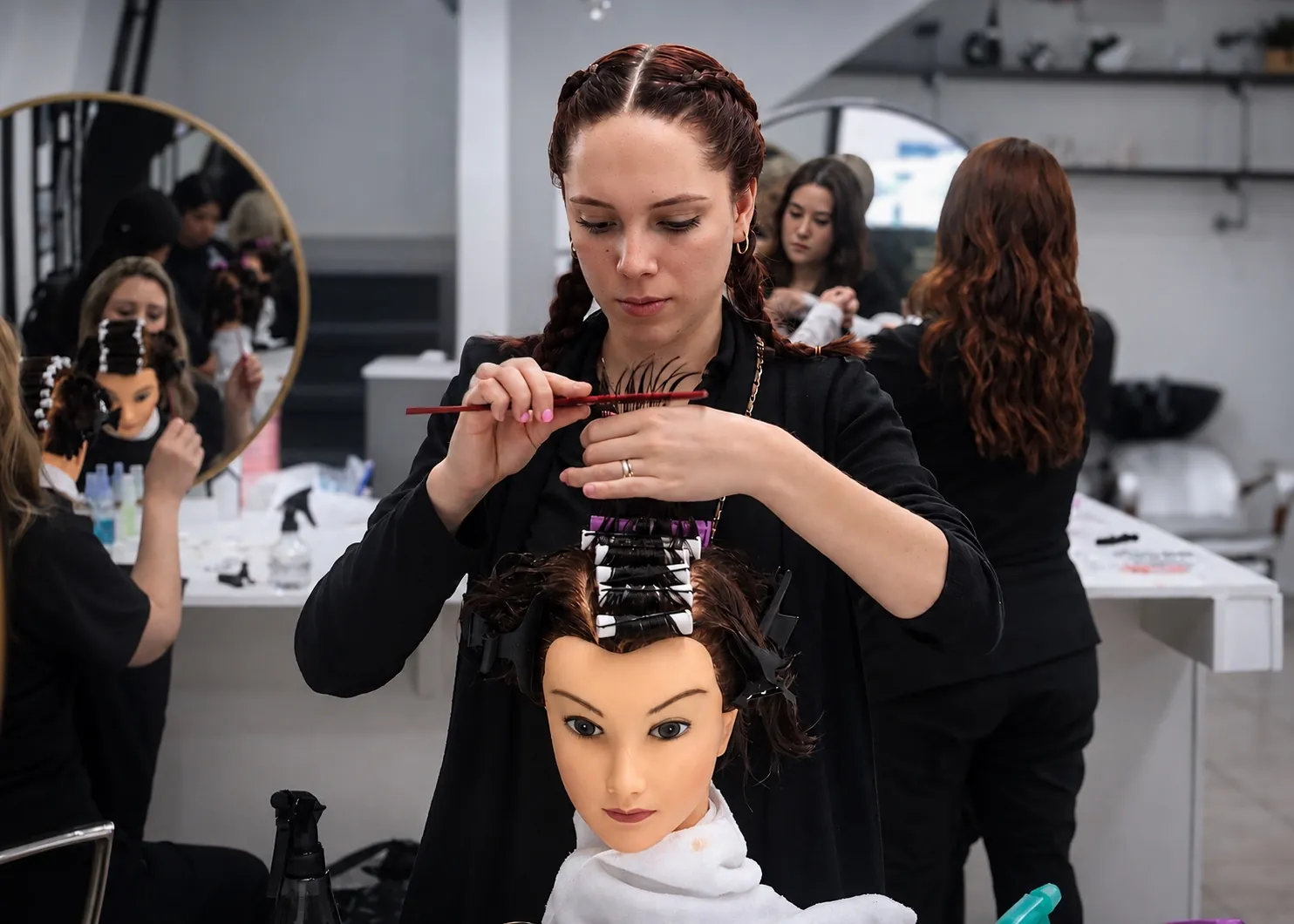Cosmetology