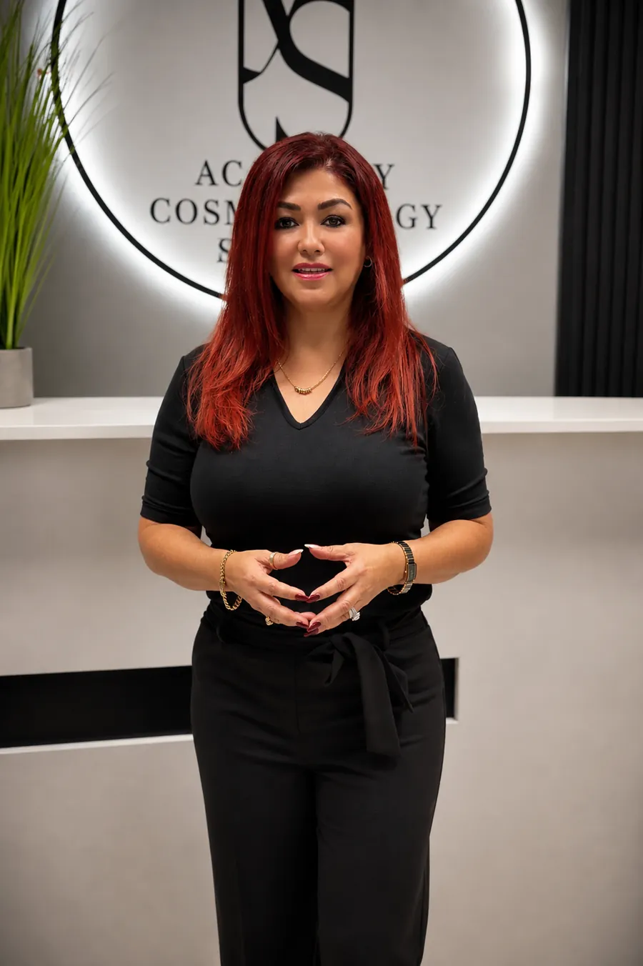 Miss Quintanilla — Instructor