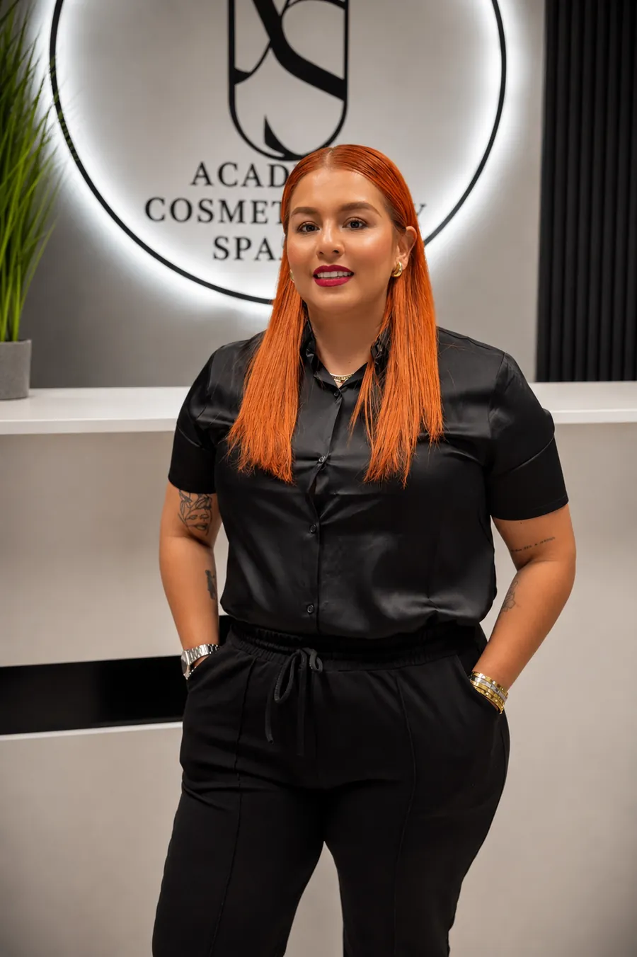Miss Castillo — Instructor